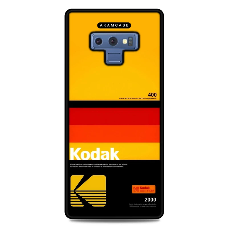کاور آکام مدل AMC-WSGN9-NOSTECH-3 مناسب برای گوشی موبایل سامسونگ Galaxy Note 9