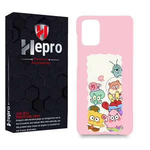 HEPRO MC Cover for XIAOMI POCO M3 PRO / REDMI NOTE 10 5G