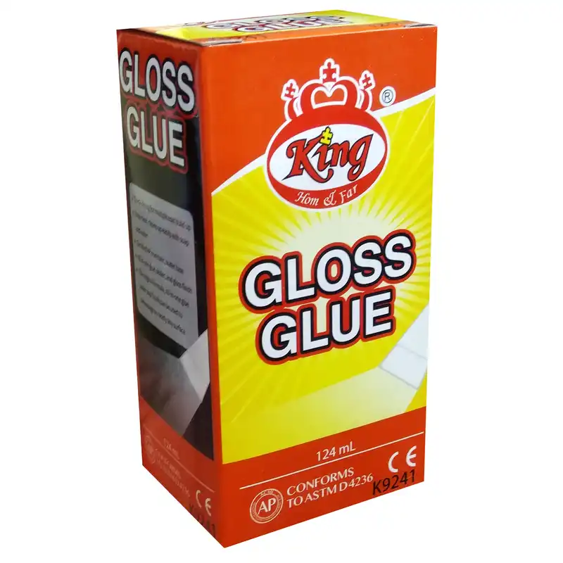 چسب پازل کینگ کد 22 حجم 124 میلی لیتر