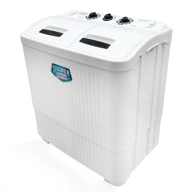 ماشین لباسشویی کوپکس مدل EX-SWM38 ظرفیت 3.5 کیلوگرم