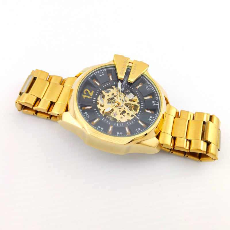 ساعت مچی عقربه‌ای مردانه دیزل مدل اتوماتیک کوکی کد 8031