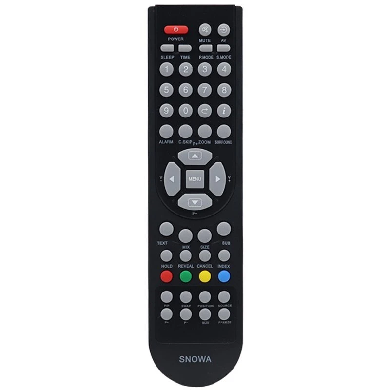 ریموت کنترل تلویزیون مدل T21L07/A001