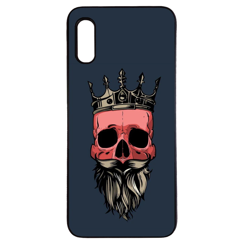 کاور گالری وبفر طرح اسکلت مناسب برای گوشی موبایل شیائومی redmi 9a