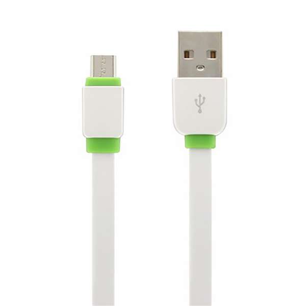 کابل تبدیل USB به microUSB الدینو مدل x-73 طول 0.3 متر