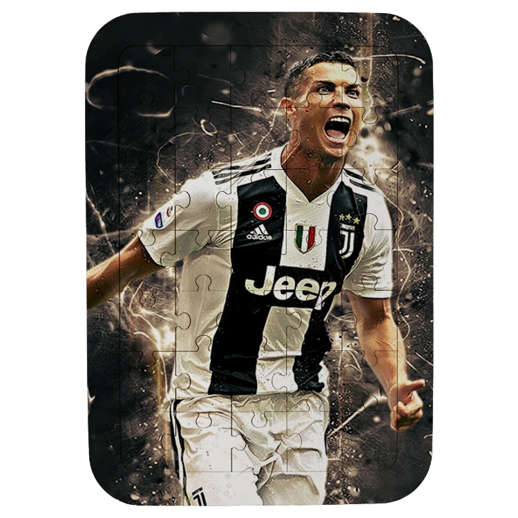 پازل 35 تکه مدل رونالدو کد 529