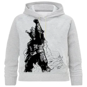 هودی پسرانه مدل M 425 انیمه