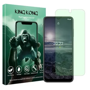 King Kong Tough model Green light screen protector suitable for Nokia G21 mobile phone
