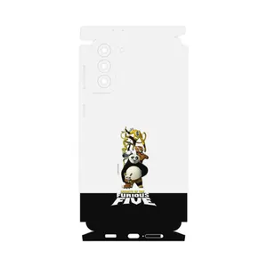 MAHOOT Kung Fu Panda-FullSkin Cover Sticker for Samsung Galaxy S21 Plus 5G