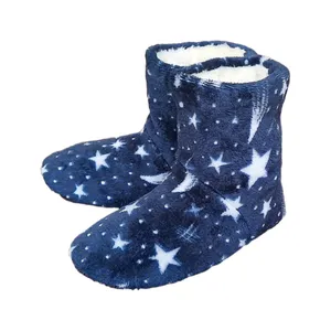 پاپوش زمستانی زنانه مدل ستاره