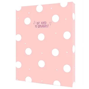 دفتر کلاسوری 100 برگ پیتیکو مدل kind3