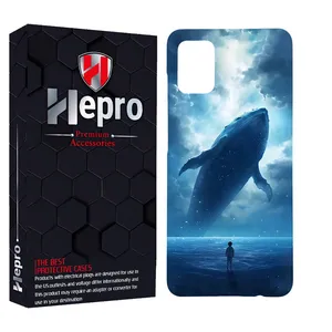 HEPRO MC Cover for Samsung Galaxy A51