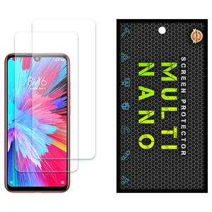 Multi Nano X-S2N Screen Protector For Xiaomi Redmi Note 7S Pack of 2