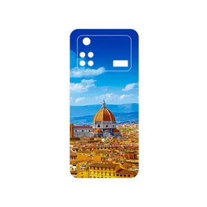 MAHOOT City of Florence Cover Sticker for Xiaomi Poco M4 Pro 4G