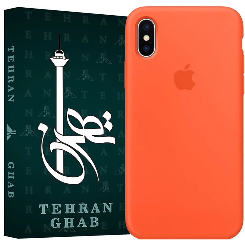 کاور تهران قاب مدل TSILB مناسب برای گوشی موبایل اپل iPhone X / iPhone XS