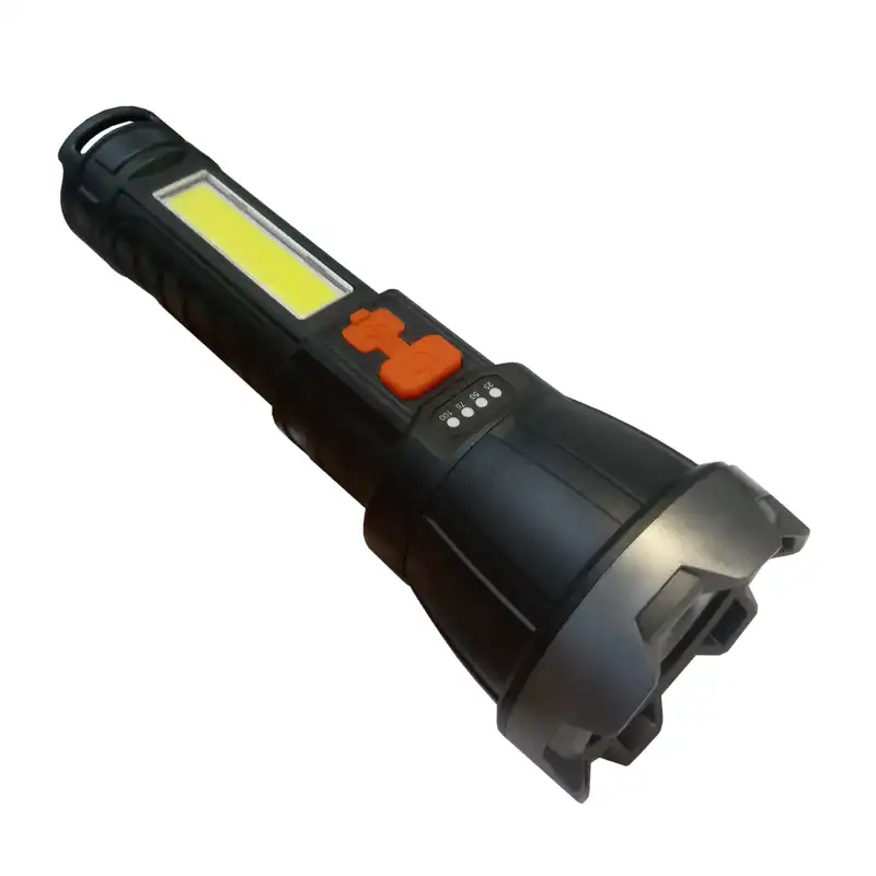 چراغ قوه دستی مدل گلیر کد ZJ06