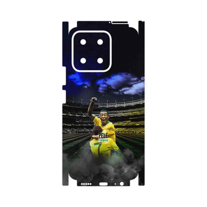 برچسب پوششی ماهوت مدل Pele-FullSkin مناسب برای گوشی موبایل آنر X5b