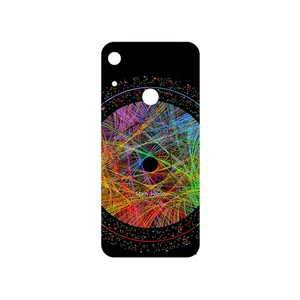 MAHOOT Mathematical Geometric Shape 2 Cover Sticker for Honor 8A