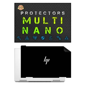Multi Nano X-F1M Model Matte Back Rear Skin Suitable For HP Envy 14 X360 2 in 1 ES1013DX 14 inch 2024 Laptop