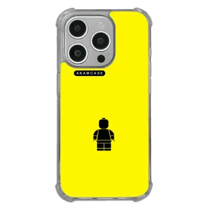 AKAM AMC-WTA15PRO-LEGO9 Cover For Apple iPhone 15 Pro