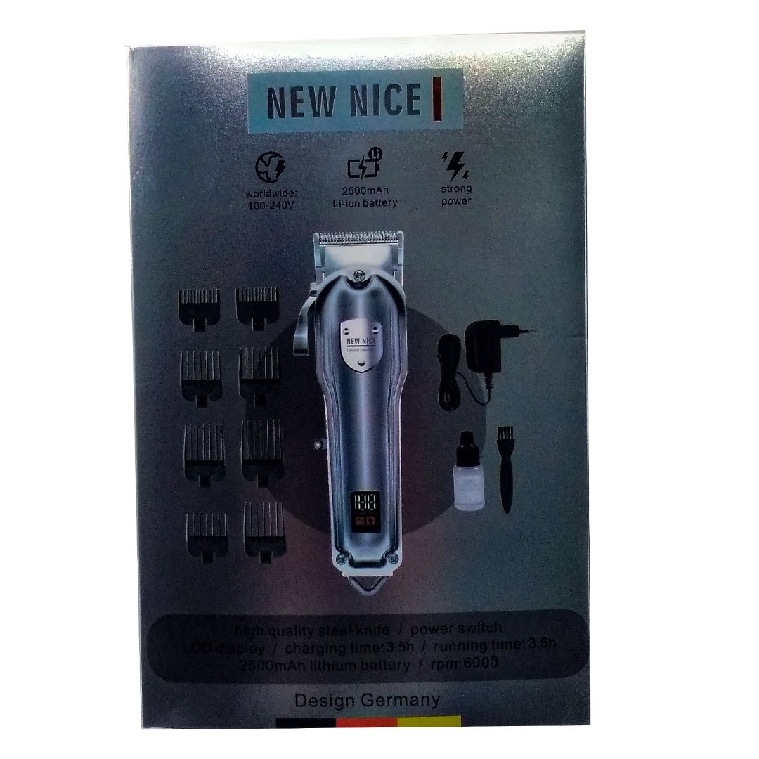 ماشین اصلاح موی سر و صورت نیو نایس مدل NW-740 -  - 2