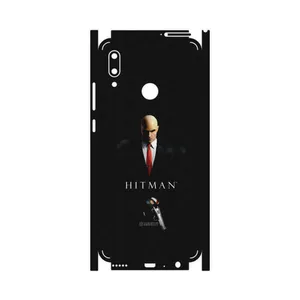 MAHOOT HITMAN-Game-FullSkin Cover Sticker for Huawei P Smart 2019