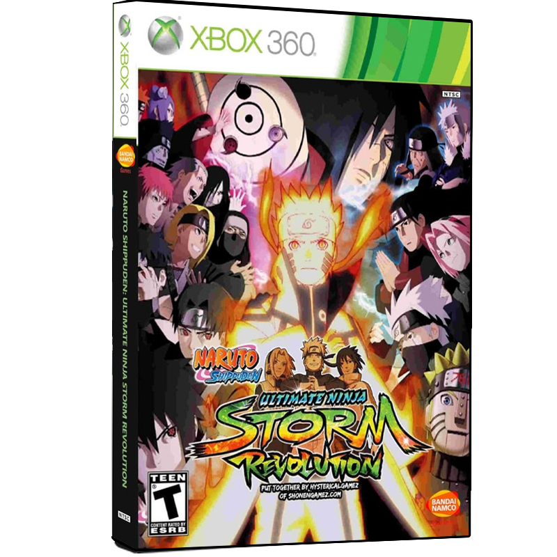 naruto shippuden ultimate ninja storm revolution ps4 naruto shippuden ultimate ninja storm revolution ps4