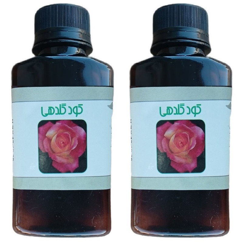 کود مایع گلدهی مدل life drop حجم 110 میلی لیتر بسته 2 عددی