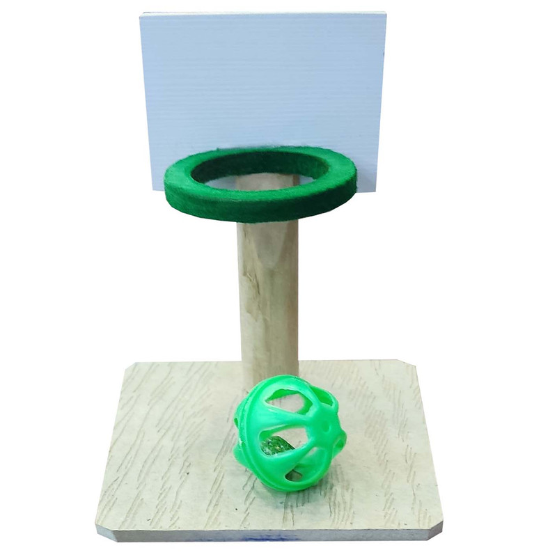 اسباب بازی پرندگان مدل بسکتبال کد 111113