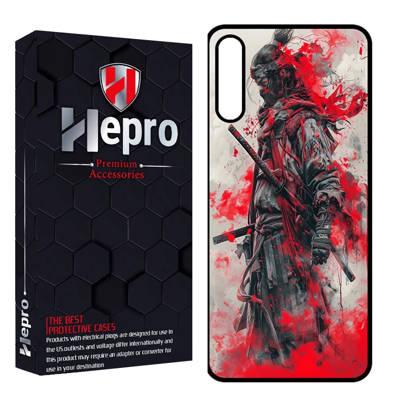 کاور هپرو طرح فانتزی مدل TPU مناسب برای گوشی موبایل سامسونگ Galaxy A02