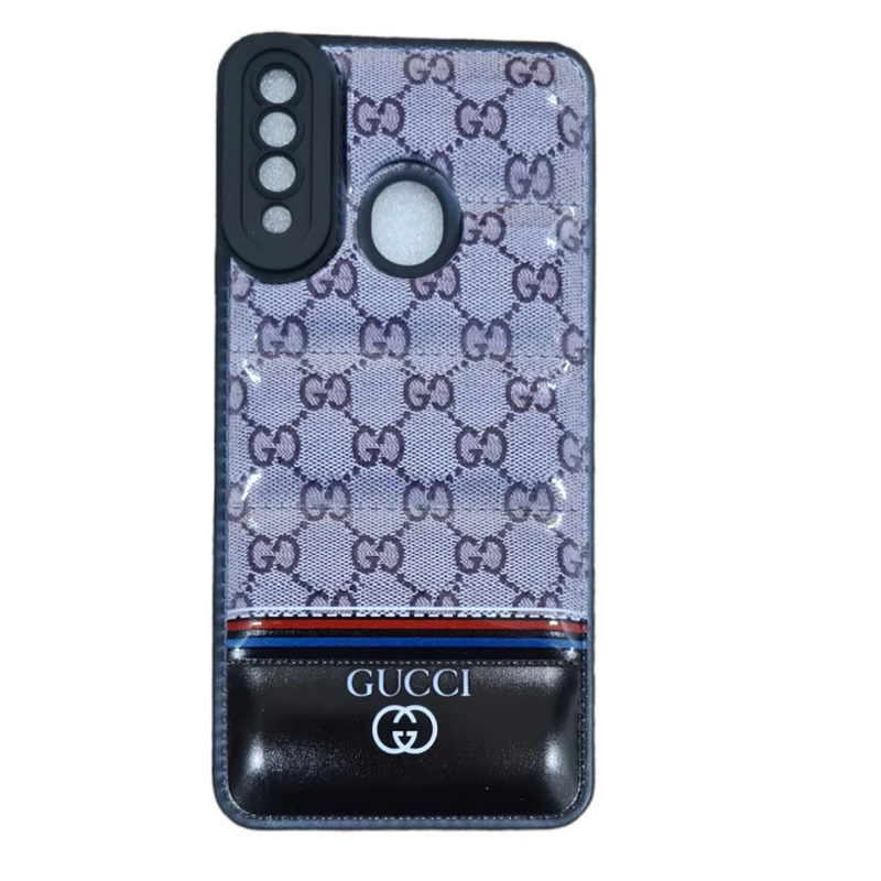 کاور مدل پافر طرح اسپرت کد 233 مناسب برای گوشی موبایل سامسونگ Galaxy A20s