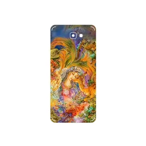 MAHOOT Persian miniature 3 Cover Sticker for Samsung Galaxy J7 Prime 2