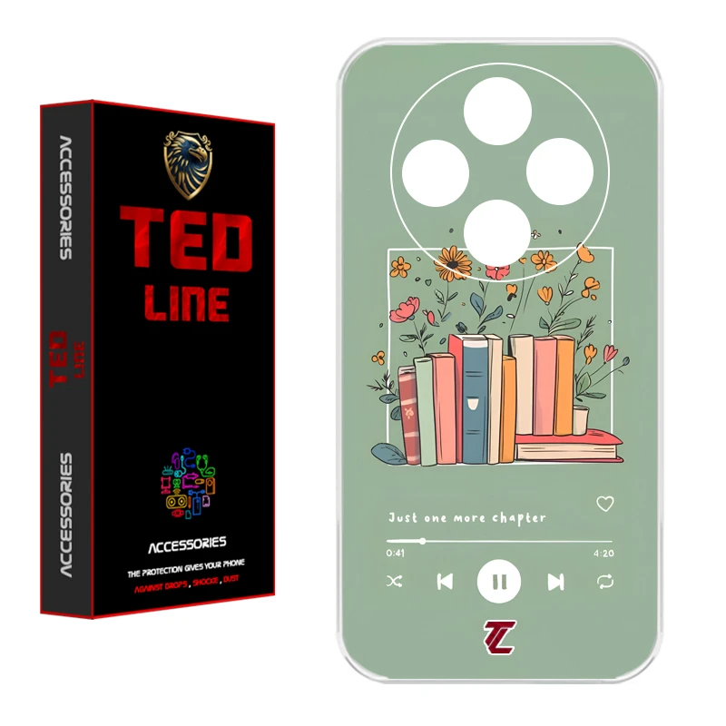 کاور تدلاین طرح Song کد 1219 مناسب برای گوشی موبایل شیائومی Redmi 14C / Poco C75