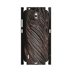 MAHOOT Wood Texture 9-FullSkin Cover Sticker for Nokia C1