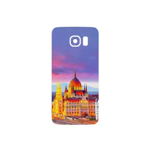MAHOOT City of Budapest Cover Sticker for Samsung Galaxy S6