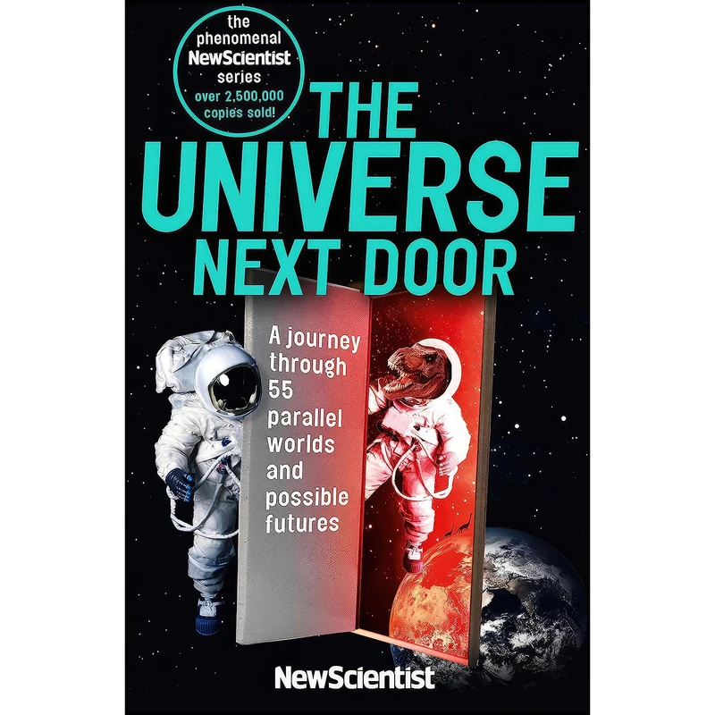 کتاب The Universe Next Door اثر New Scientist انتشارات HODDER & STOUGHTON