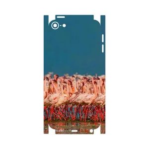 MAHOOT Flamingo-FullSkin Cover Sticker for Apple iPod touch 6th generation