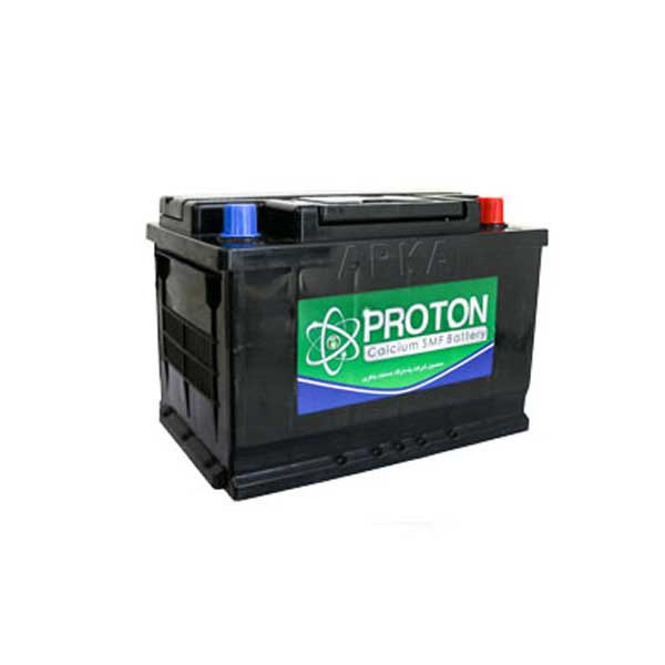 باتری اتمی خودرو پروتون مدل 70 آمپر