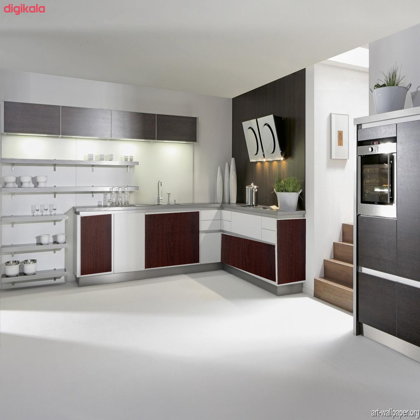 برچسب کابینت طرح RA08 main 1 3