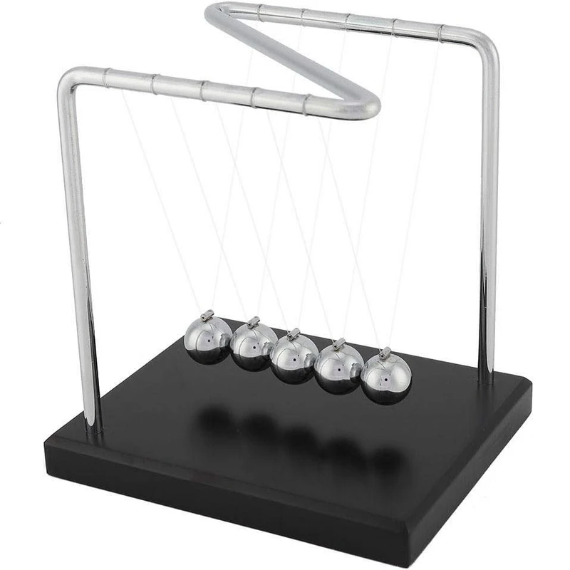 استند رومیزی تزیینی مدل آونگ نیوتون NC-MNL