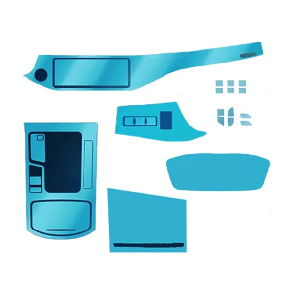 برچسب محافظ داخلی کنسول مدل پرستیژ مناسب برای دیگنیتی پرستیژ مجموعه 20 عددی