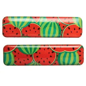 گیره مو زنانه مدل MDS-CF2345 بسته دو عددی