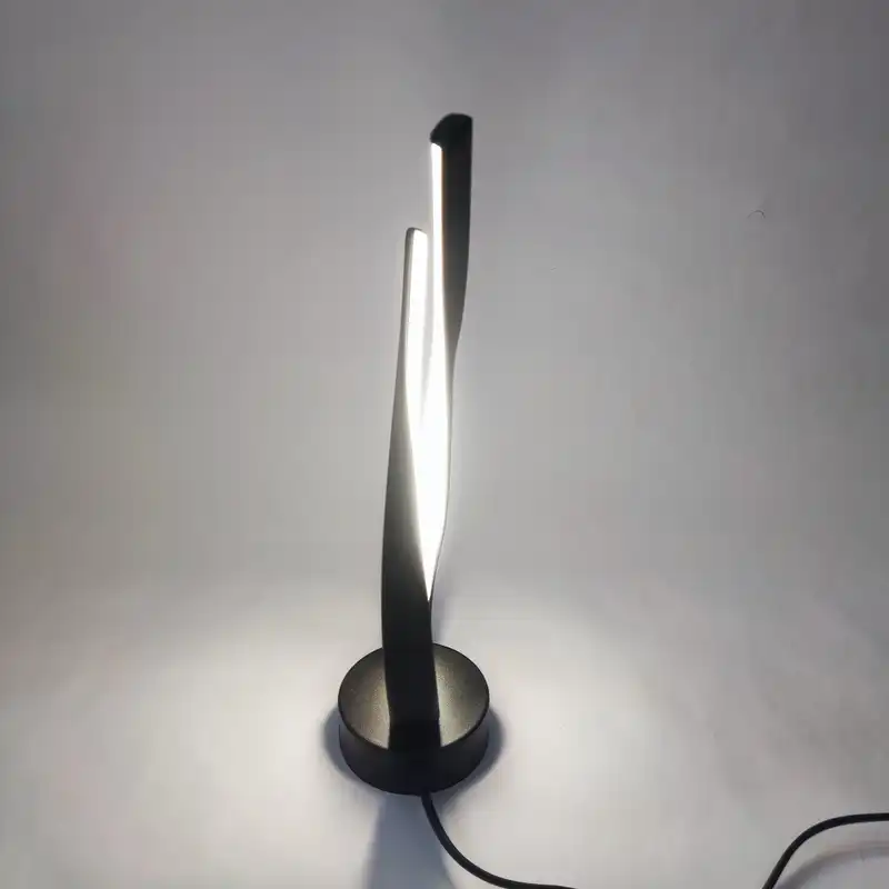 آباژور رومیزی مدرن پرتو مدل لاندا کد MP-TL05.B