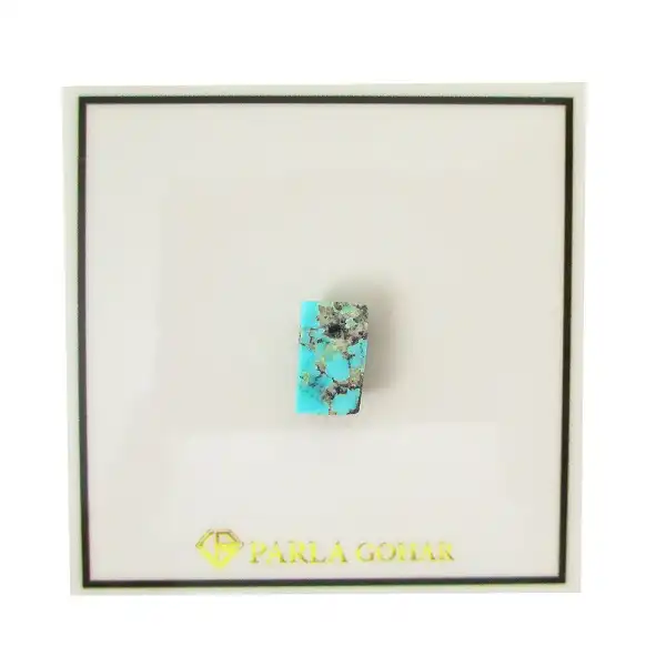 سنگ فیروزه پارلا گوهر کد 5265