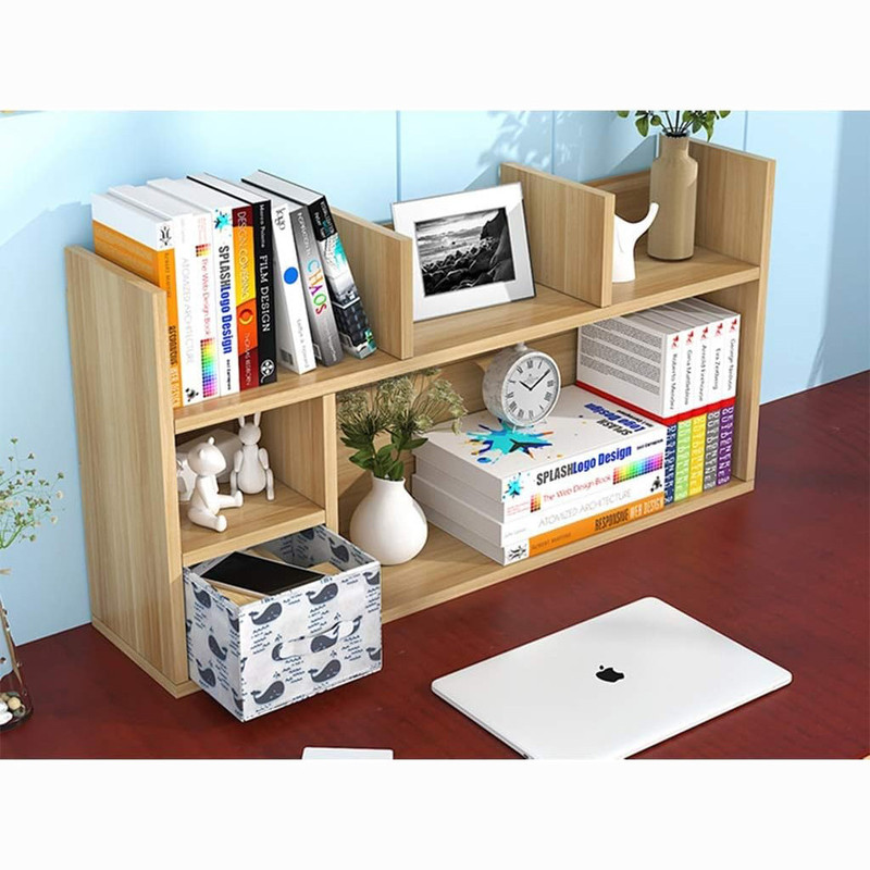 کتابخانه رومیزی چوبیکو مدل bookshelf560