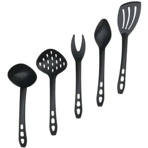 سرویس کفگیر و ملاقه 5 پارچه مدل AS216