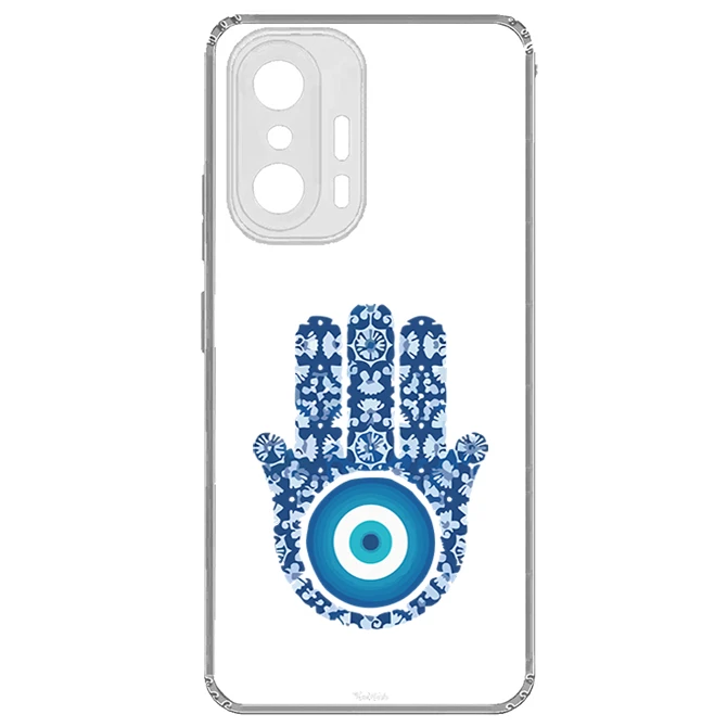 کاور طرح Evil Eye مناسب برای گوشی موبایل شیائومی MI11T / M11T Pro
