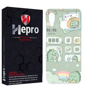 HEPRO MC Cover for Samsung Galaxy A30/A20