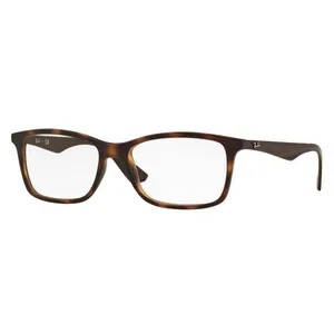 فریم عینک طبی ویفرر (Wayfarer) ری بن مدل 0RX7047-5573 مناسب برای صورت بیضی، قلب، گرد، مربع، مستطیل، مثلث، لوزی