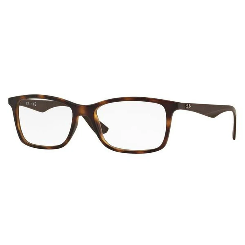 فریم عینک طبی ویفرر (Wayfarer) ری بن مدل 0RX7047-5573 مناسب برای صورت بیضی، قلب، گرد، مربع، مستطیل، مثلث، لوزی