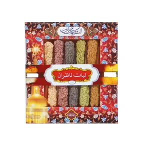 نبات میوه ای ناظران - 150 گرم بسته 10 عددی